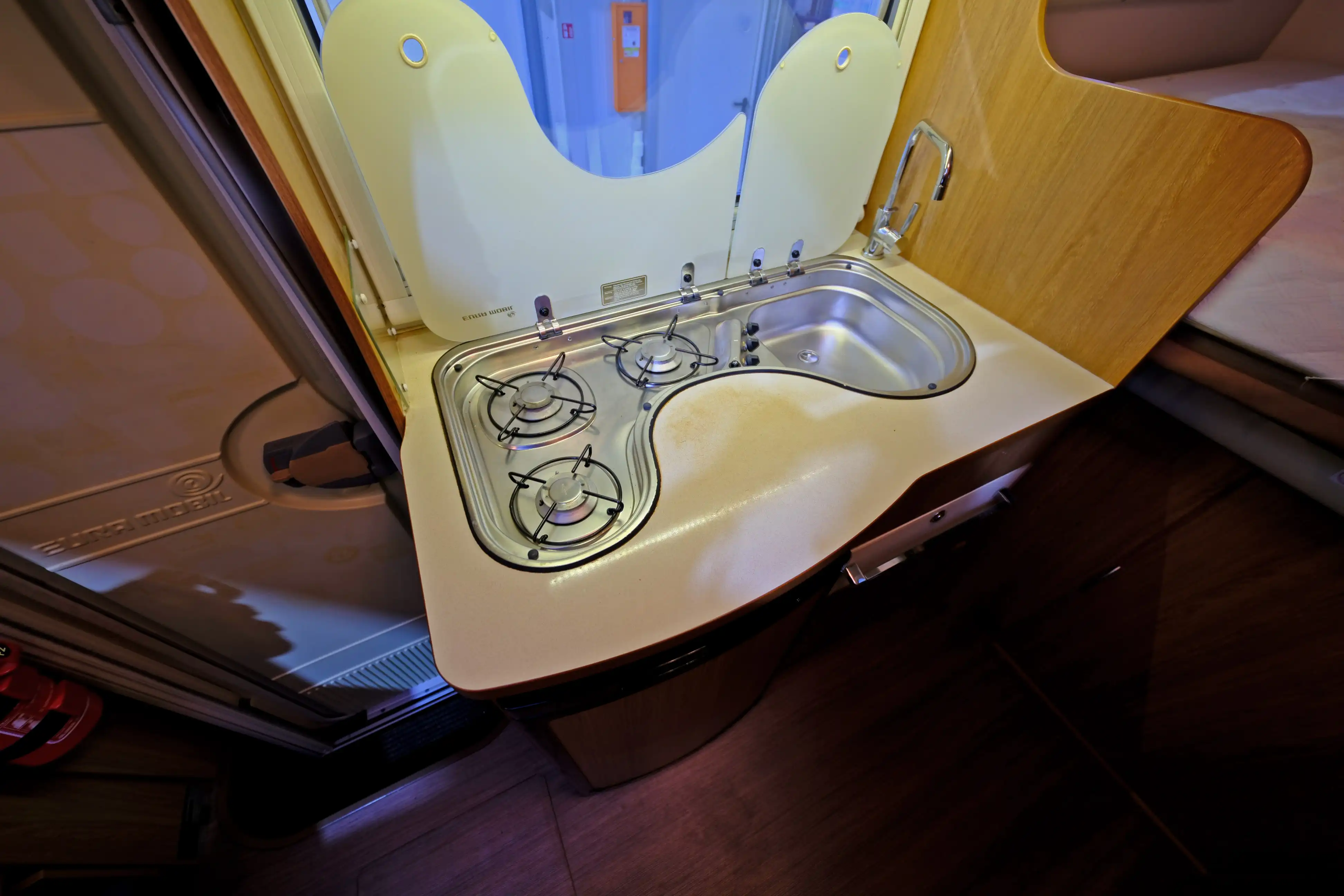 EURAMOBIL Profila T 590 FB - Ansicht 12